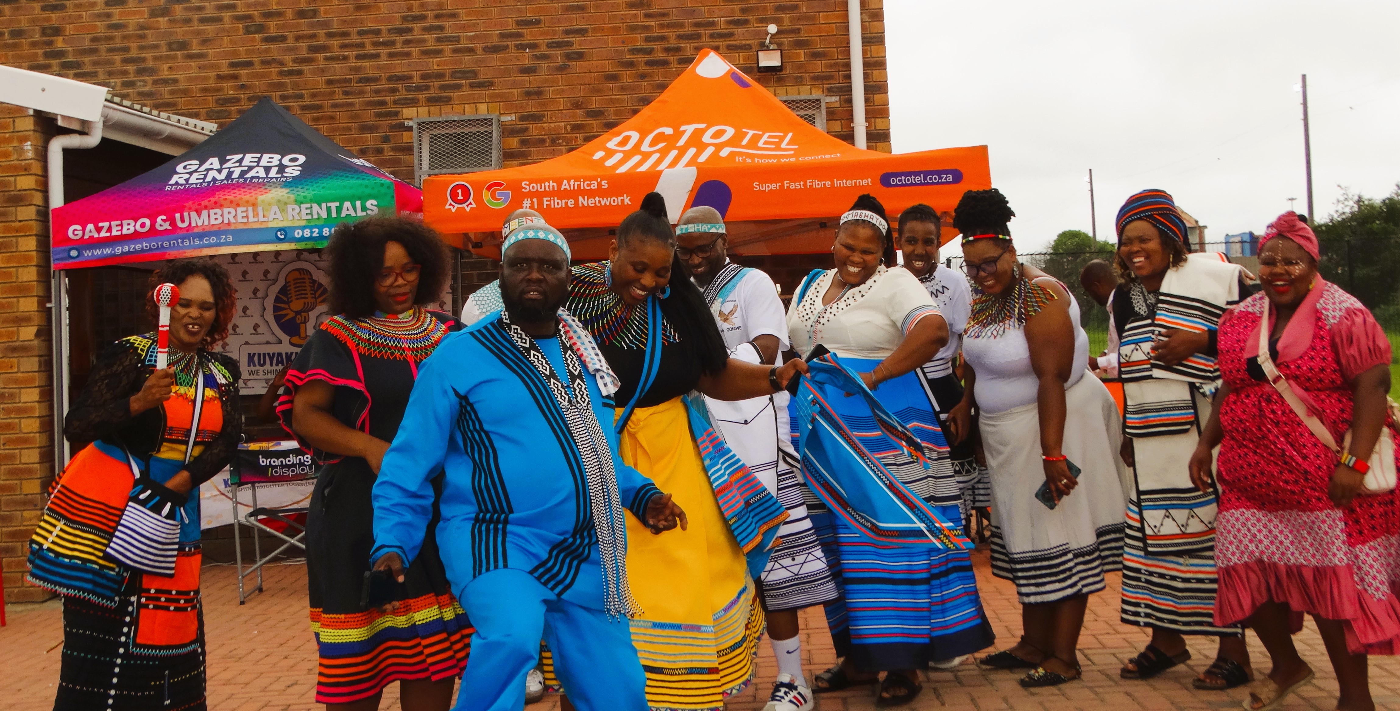 AmaVundle Amahle Cultural Event