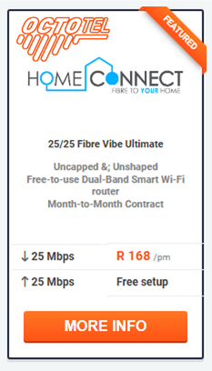 Octotel ISP