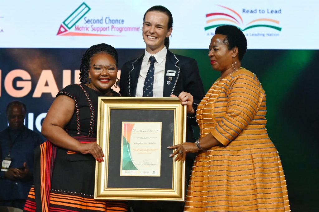 Abigail Kok — George's National Top Achiever